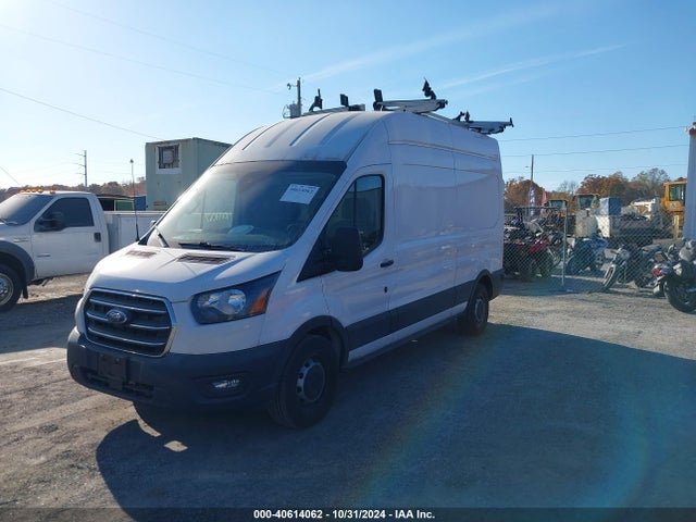 Ford Transit-350 Cargo Van 2020 1FTBW1X86LKB31287 Image 2