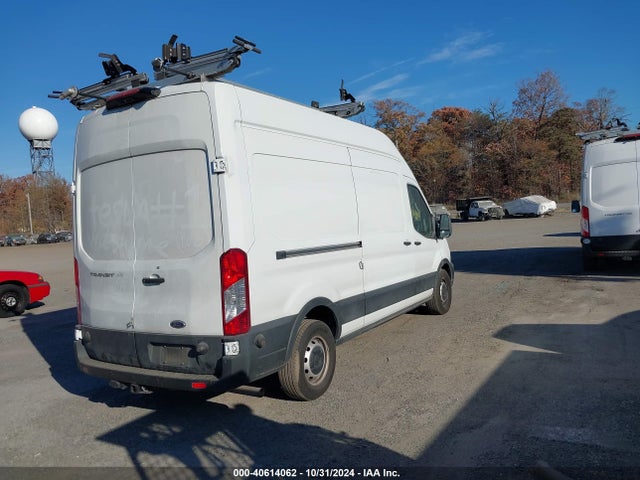 Ford Transit-350 Cargo Van 2020 1FTBW1X86LKB31287 Image 4