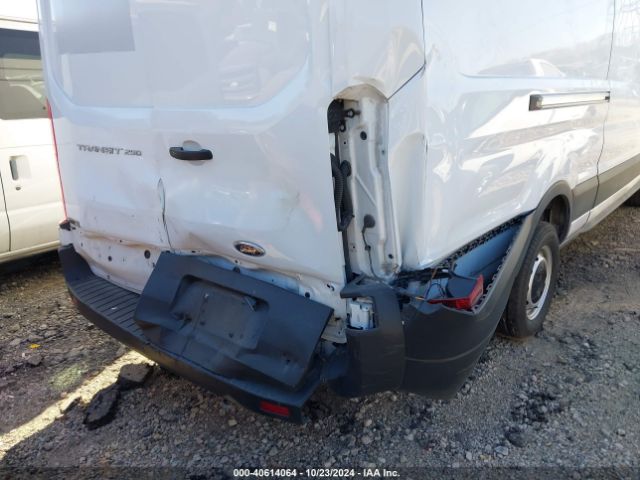 1FTBR3X85MKA80627 Ford Transit-250 Cargo Van