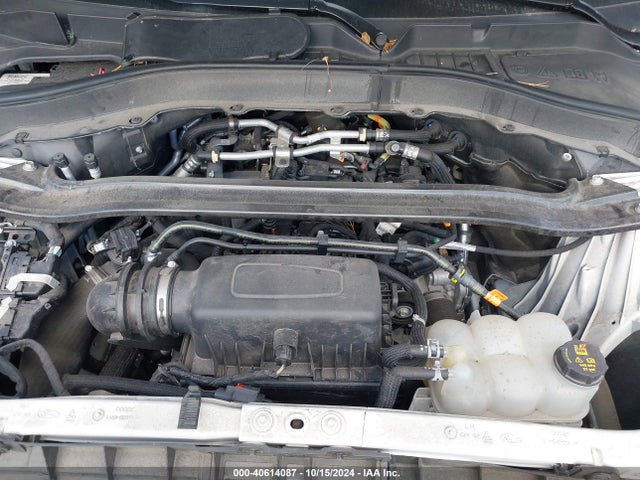 Ford Explorer Limited 2021 1FMSK8FH2MGB62574 Image 10
