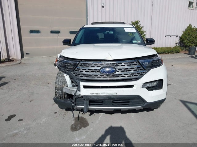 Ford Explorer Limited 2021 1FMSK8FH2MGB62574 Image 12