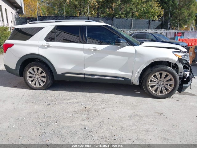 Ford Explorer Limited 2021 1FMSK8FH2MGB62574 Image 13