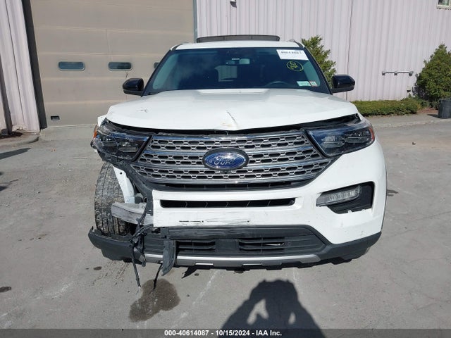 Ford Explorer Limited 2021 1FMSK8FH2MGB62574 Image 17