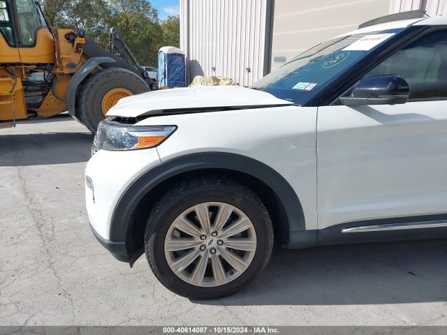 Ford Explorer Limited 2021 1FMSK8FH2MGB62574 Image 18