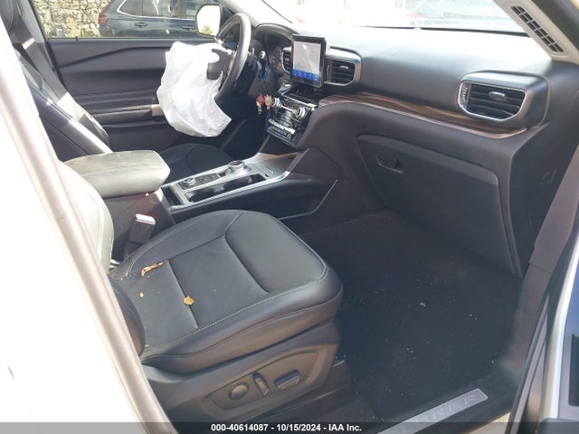 Ford Explorer Limited 2021 1FMSK8FH2MGB62574 Image 5