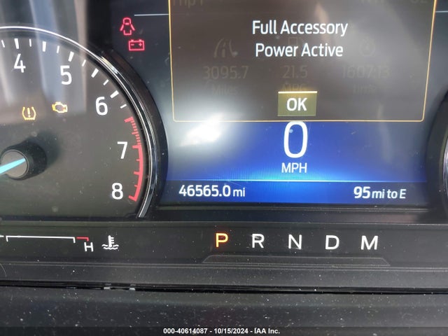 Ford Explorer Limited 2021 1FMSK8FH2MGB62574 Image 7