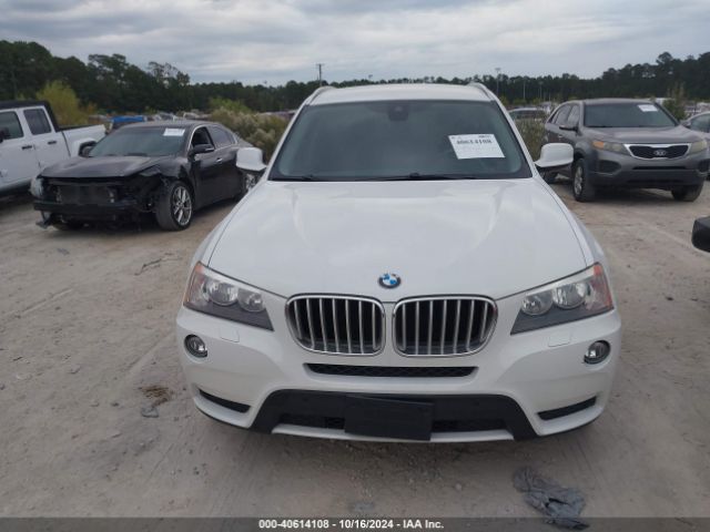 5UXWX9C56E0D14827 BMW X3 Xdrive28i