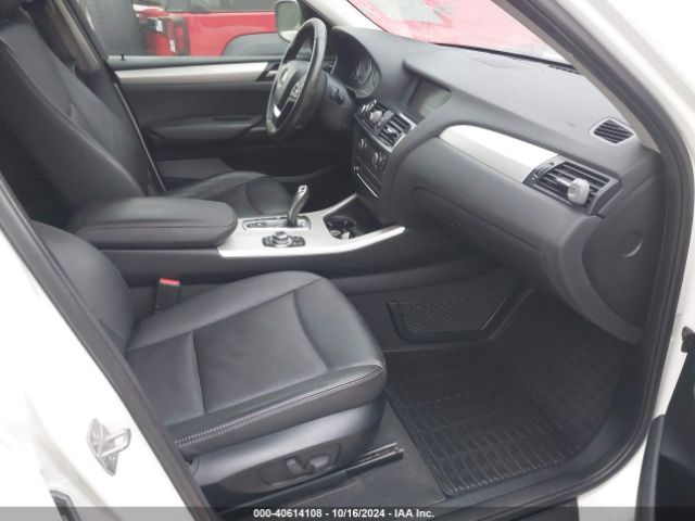 5UXWX9C56E0D14827 BMW X3 Xdrive28i