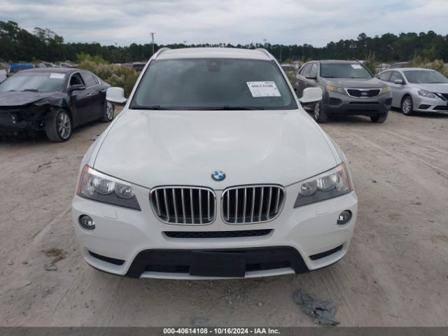 5UXWX9C56E0D14827 BMW X3 Xdrive28i