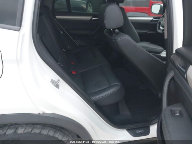 5UXWX9C56E0D14827 BMW X3 Xdrive28i