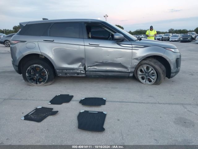 SALZJ2FX2LH091226 Land Rover Range Rover Evoque S