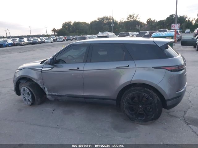 SALZJ2FX2LH091226 Land Rover Range Rover Evoque S