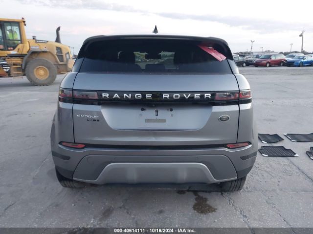 SALZJ2FX2LH091226 Land Rover Range Rover Evoque S