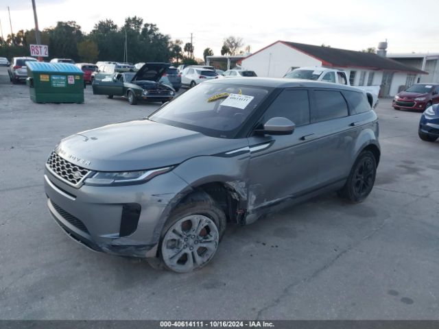 SALZJ2FX2LH091226 Land Rover Range Rover Evoque S