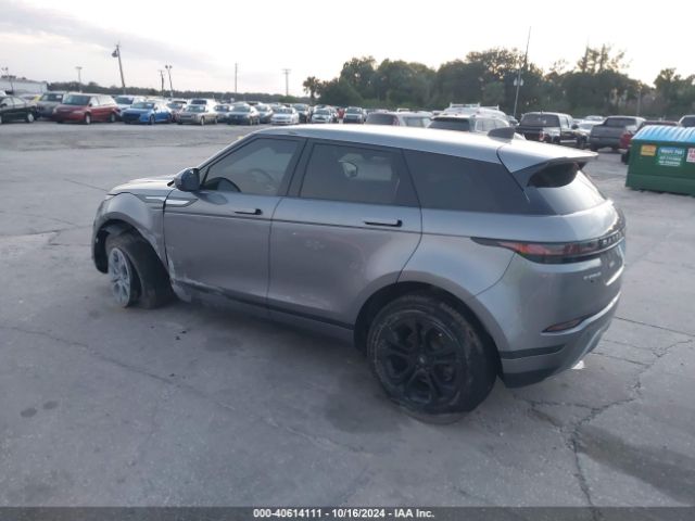 SALZJ2FX2LH091226 Land Rover Range Rover Evoque S