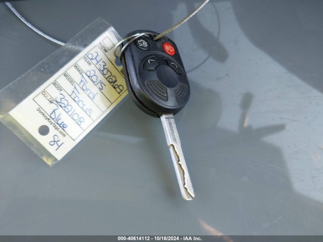 Ford FOCUS SE 2015 1FADP3F20FL322108 Image 11