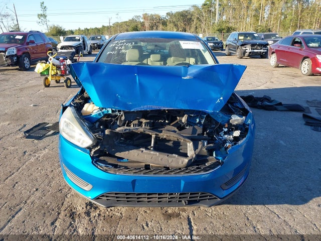 Ford FOCUS SE 2015 1FADP3F20FL322108 Image 12