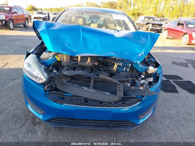 Ford FOCUS SE 2015 1FADP3F20FL322108 Image 6