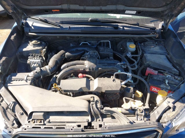 JF2GPABC1H8234203 Subaru Crosstrek 2.0i Premium
