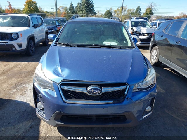 JF2GPABC1H8234203 Subaru Crosstrek 2.0i Premium