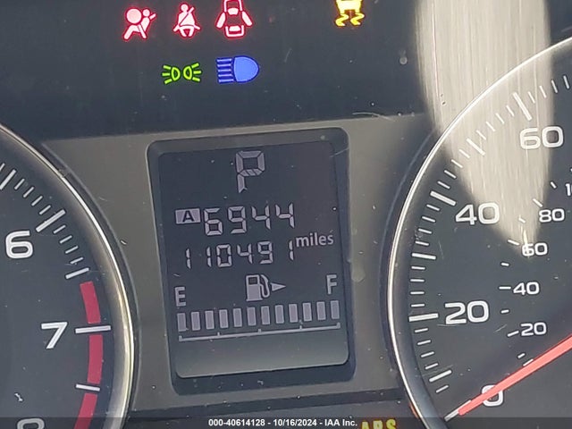 JF2GPABC1H8234203 Subaru Crosstrek 2.0i Premium
