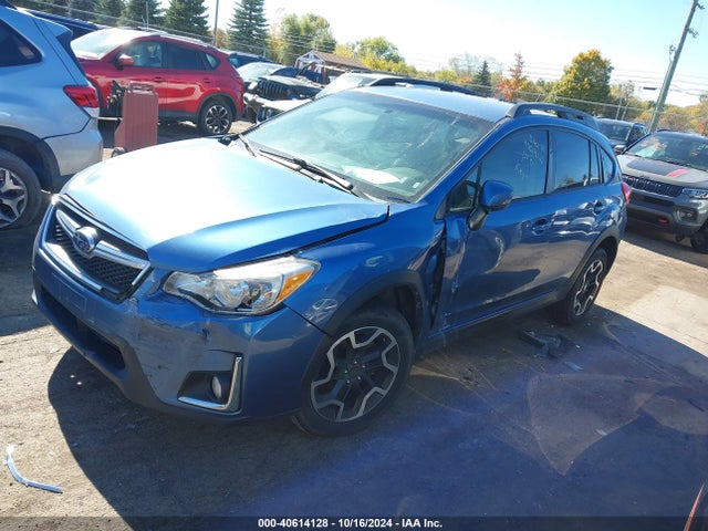 JF2GPABC1H8234203 Subaru Crosstrek 2.0i Premium