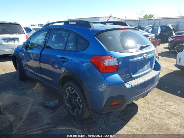 JF2GPABC1H8234203 Subaru Crosstrek 2.0i Premium