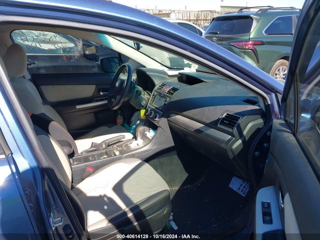 JF2GPABC1H8234203 Subaru Crosstrek 2.0i Premium