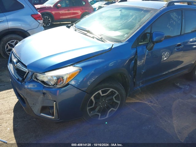 JF2GPABC1H8234203 Subaru Crosstrek 2.0i Premium