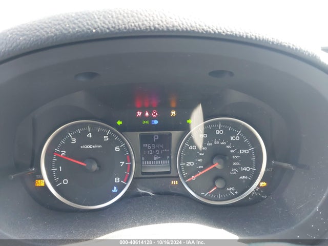 JF2GPABC1H8234203 Subaru Crosstrek 2.0i Premium
