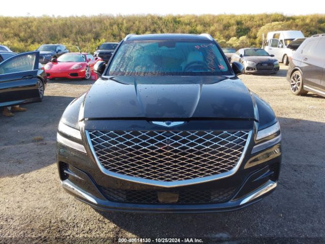 KMUHCESC1RU149101 Genesis Gv80 3.5t Awd