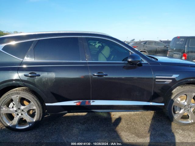 KMUHCESC1RU149101 Genesis Gv80 3.5t Awd