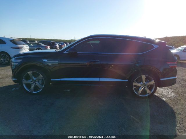 KMUHCESC1RU149101 Genesis Gv80 3.5t Awd