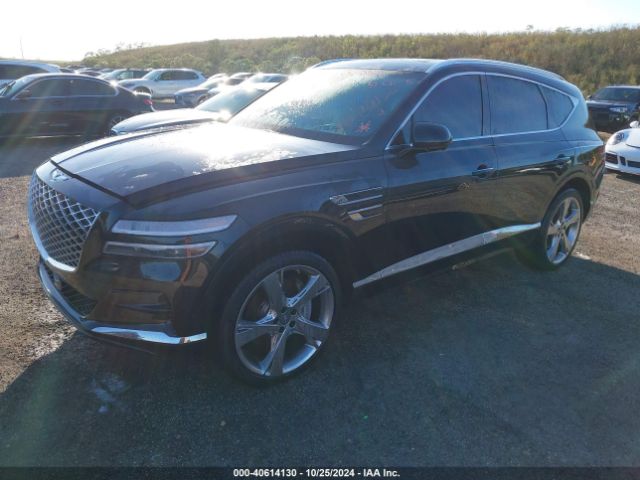 KMUHCESC1RU149101 Genesis Gv80 3.5t Awd