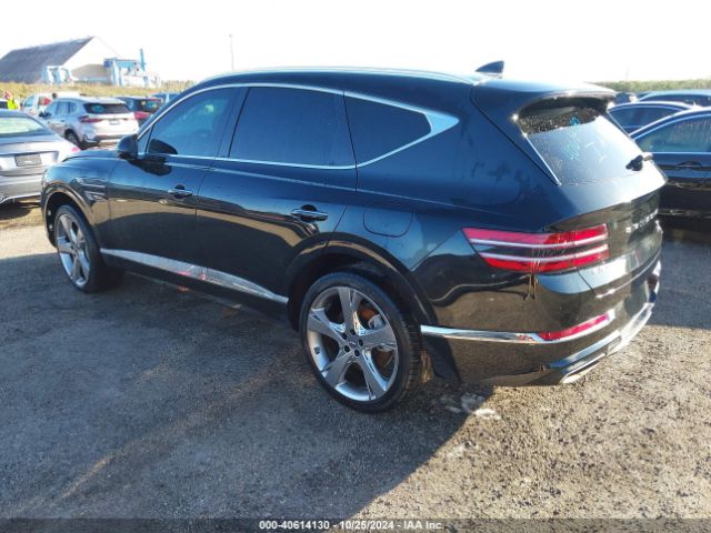KMUHCESC1RU149101 Genesis Gv80 3.5t Awd
