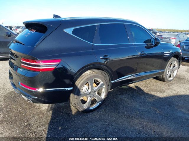 KMUHCESC1RU149101 Genesis Gv80 3.5t Awd