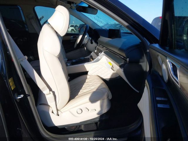 KMUHCESC1RU149101 Genesis Gv80 3.5t Awd