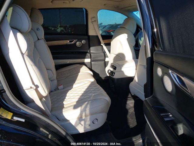 KMUHCESC1RU149101 Genesis Gv80 3.5t Awd