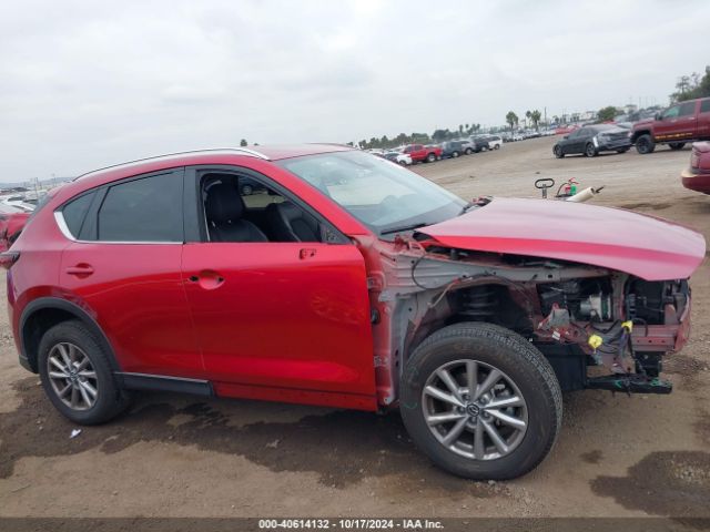 JM3KFBBM8P0236190 Mazda Cx-5 2.5 S Select