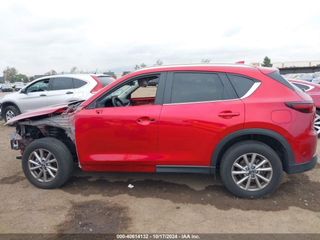 JM3KFBBM8P0236190 Mazda Cx-5 2.5 S Select