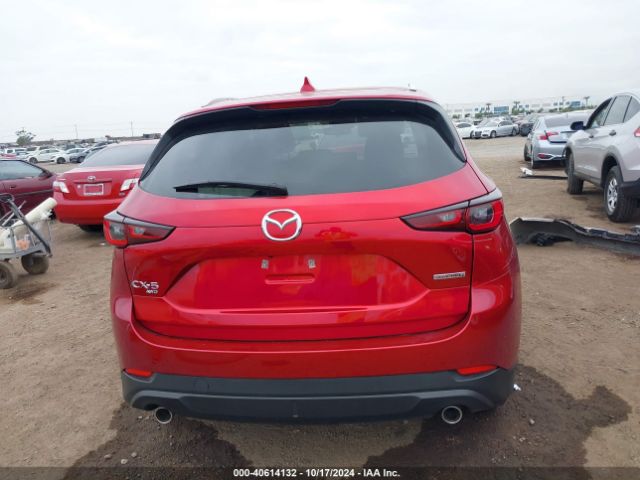 JM3KFBBM8P0236190 Mazda Cx-5 2.5 S Select