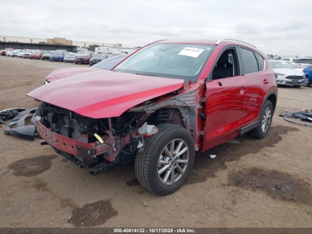 JM3KFBBM8P0236190 Mazda Cx-5 2.5 S Select