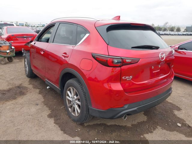 JM3KFBBM8P0236190 Mazda Cx-5 2.5 S Select