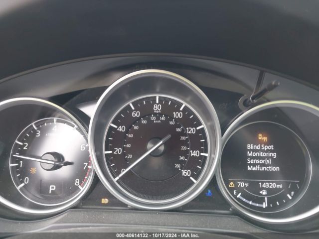 JM3KFBBM8P0236190 Mazda Cx-5 2.5 S Select
