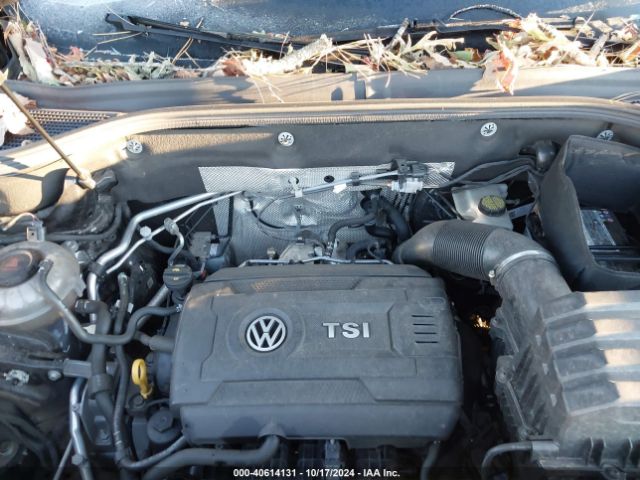 1V2LP2CA3MC508457 Volkswagen Atlas 2.0t Se