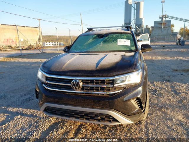 1V2LP2CA3MC508457 Volkswagen Atlas 2.0t Se