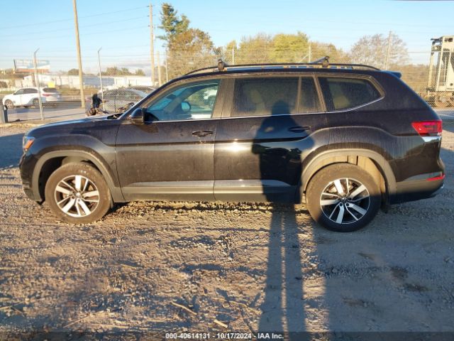 1V2LP2CA3MC508457 Volkswagen Atlas 2.0t Se