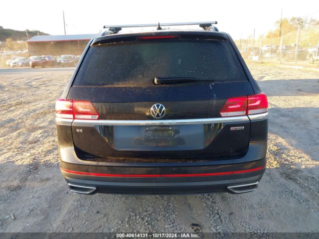 1V2LP2CA3MC508457 Volkswagen Atlas 2.0t Se