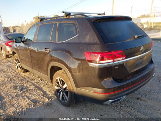 1V2LP2CA3MC508457 Volkswagen Atlas 2.0t Se