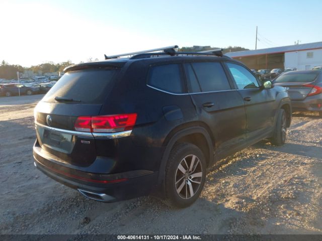 1V2LP2CA3MC508457 Volkswagen Atlas 2.0t Se